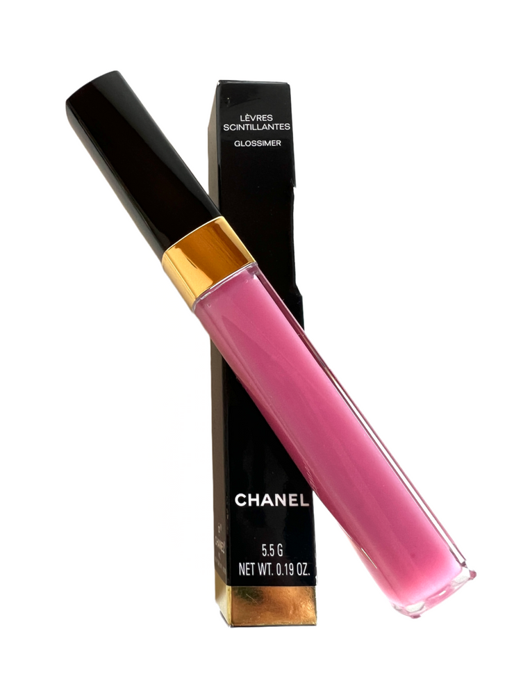 CHANEL Rouge Coco Gloss Moisturizing Glossimer - # 804 Rose Naif