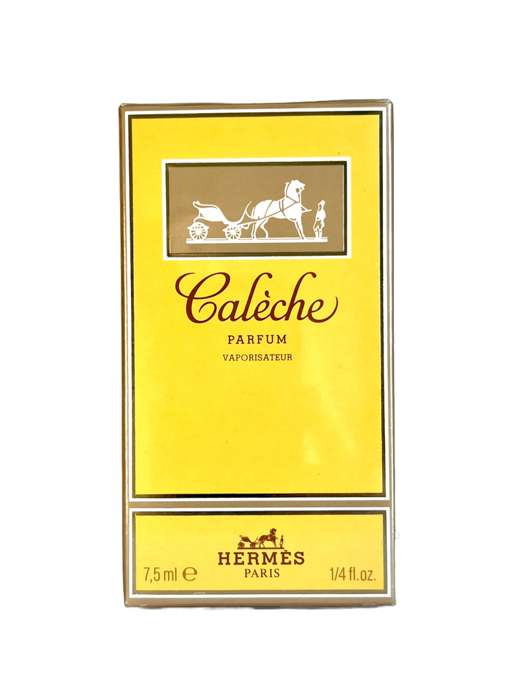 .25 oz Hermes Caleche Perfume