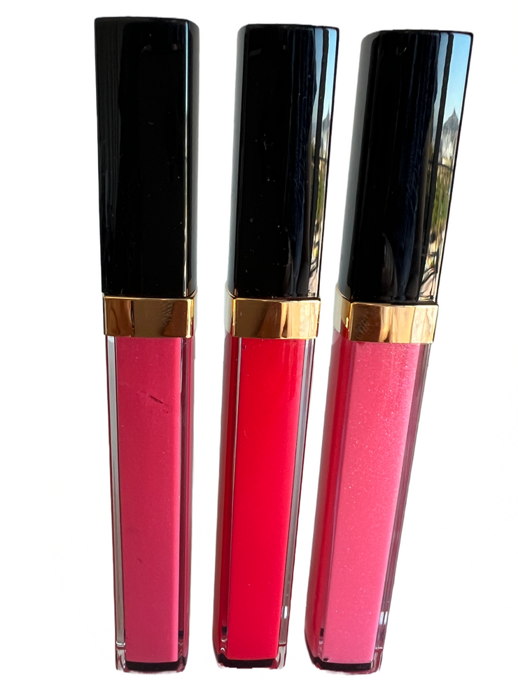 Chanel Rouge Coco Gloss: Shiny, Summery (and Natural) Colors in