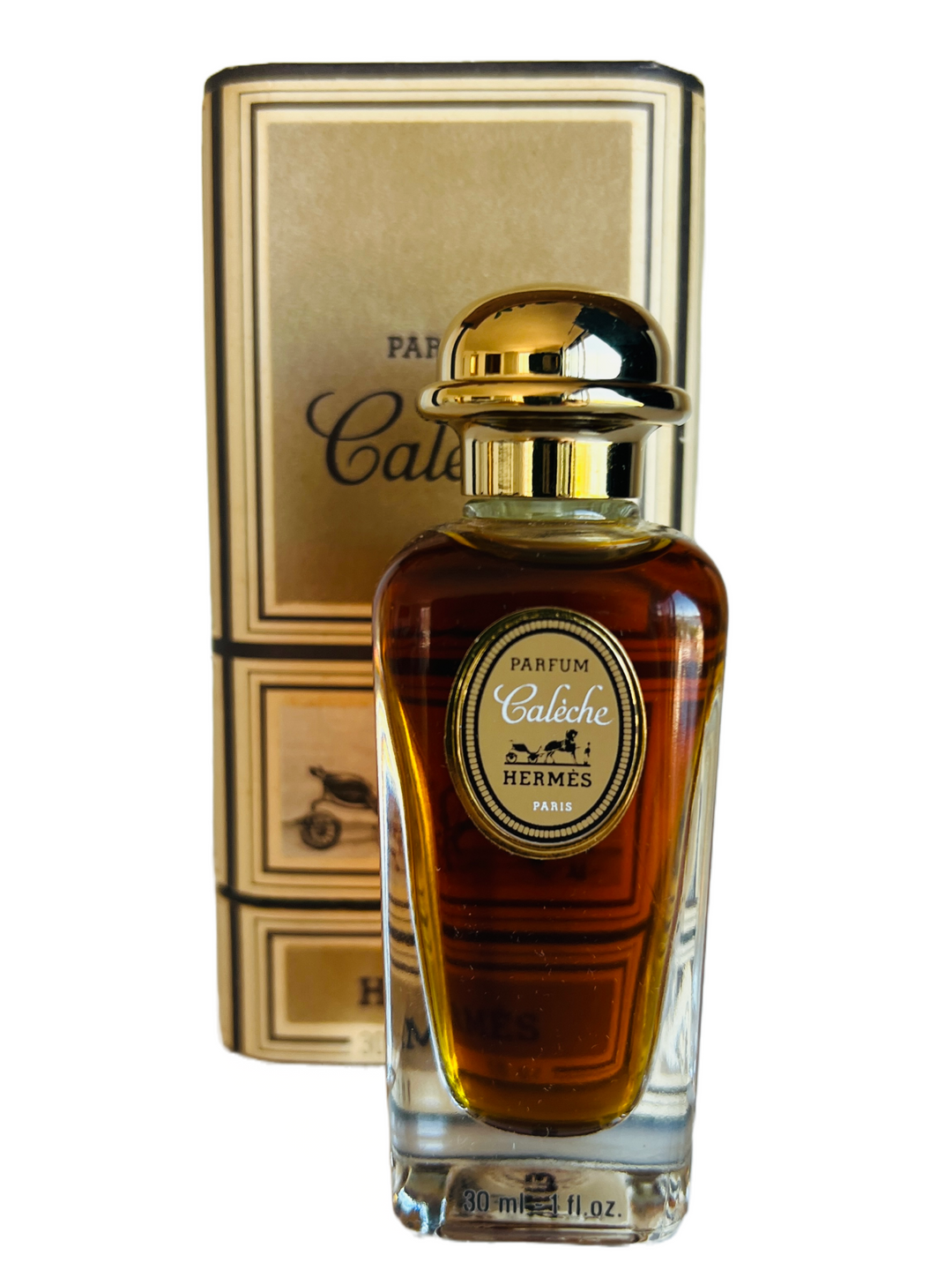 1 oz Original Hermes Caleche Perfume – Mon Tigre