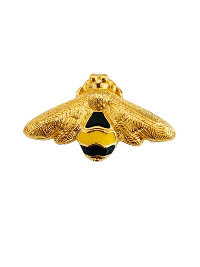 Bumble Bee Brooch