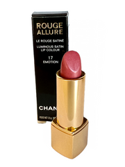 Chanel Rouge Allure Lip Color Emotion # 17