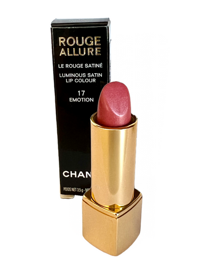 Chanel Rouge Allure Lip Color Emotion # 17