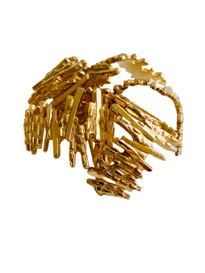 1966 Henkel & Grosse Germany Modernist Brooch