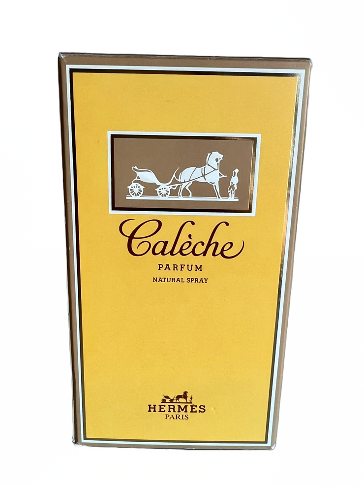 .25 oz Hermes Caleche Purse Spray Perfume