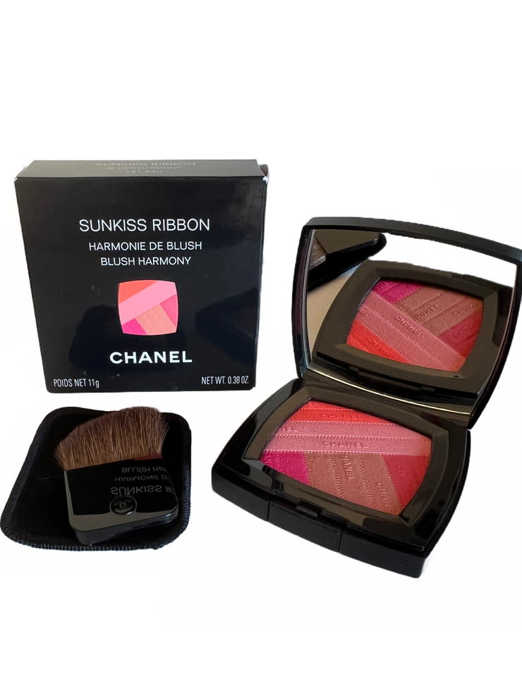 Chanel Sunkiss Ribbon Blush Harmony