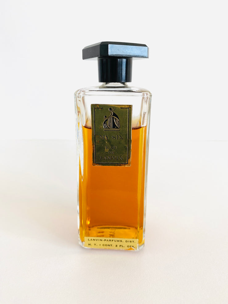 Eau De Lanvin My Sin