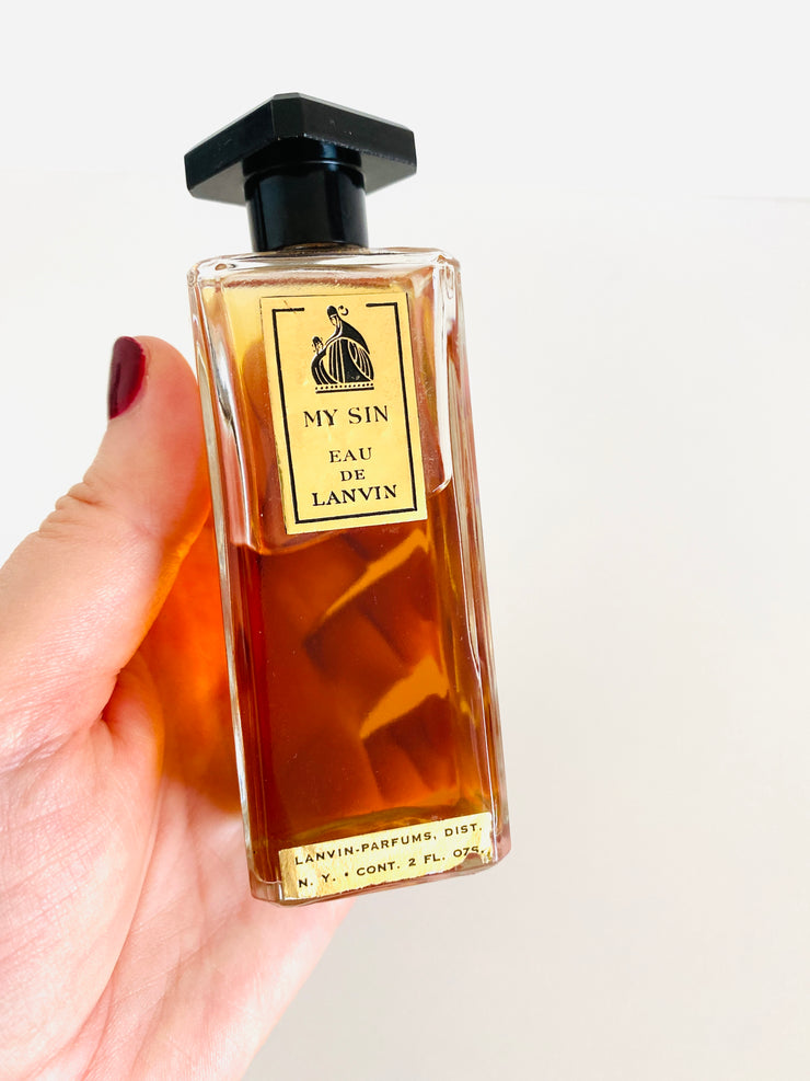 Eau De Lanvin My Sin