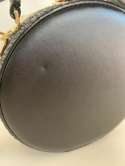 Limited Edition Kate Spade Finer Things Caviar Bag