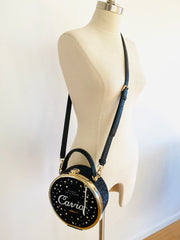 Limited Edition Kate Spade Finer Things Caviar Bag