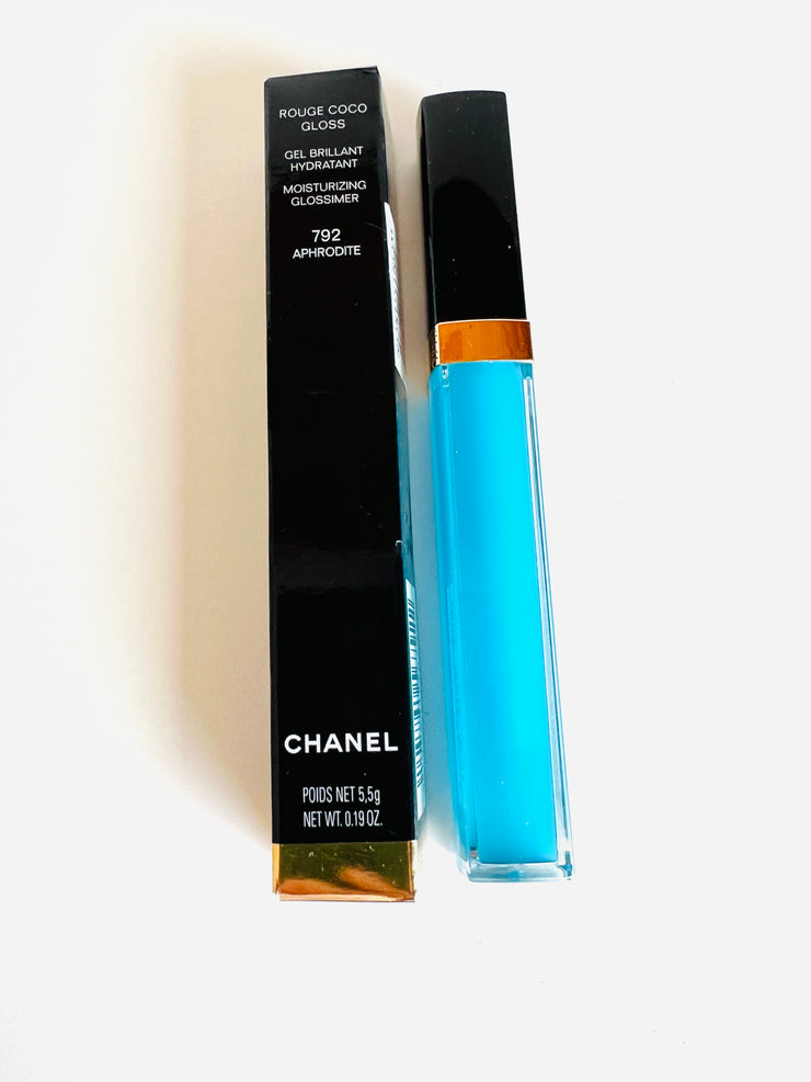 Chanel Transparent Lip Gloss Aphrodite # 792