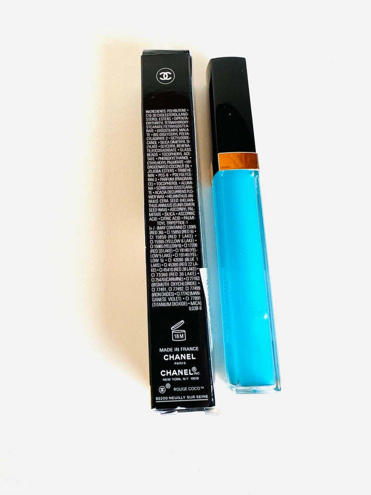 Chanel Transparent Lip Gloss Aphrodite # 792