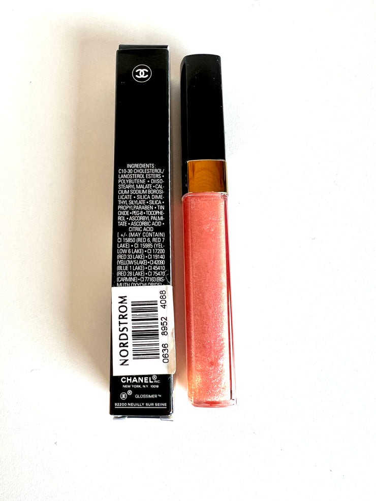 Chanel Lip Gloss Constellation # 108