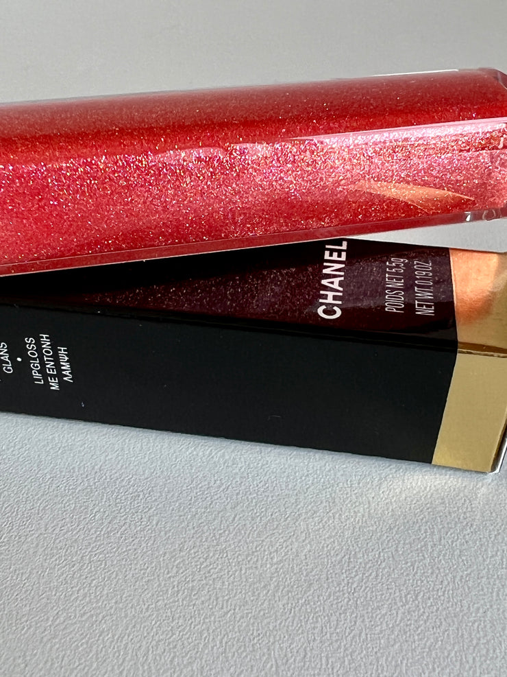 Chanel Lip Gloss Big Bang # 109