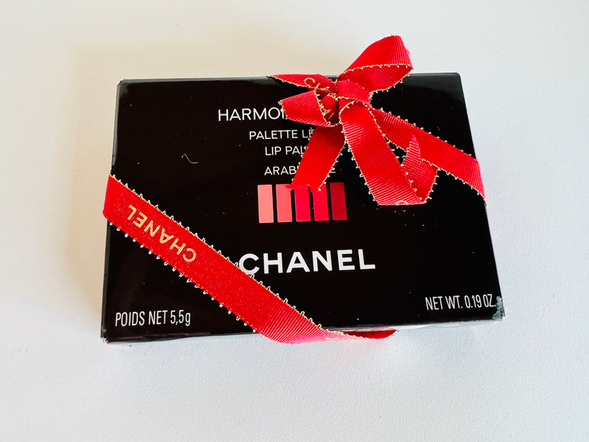 Limited Edition Chanel Arabesque Lip Palette – Mon Tigre