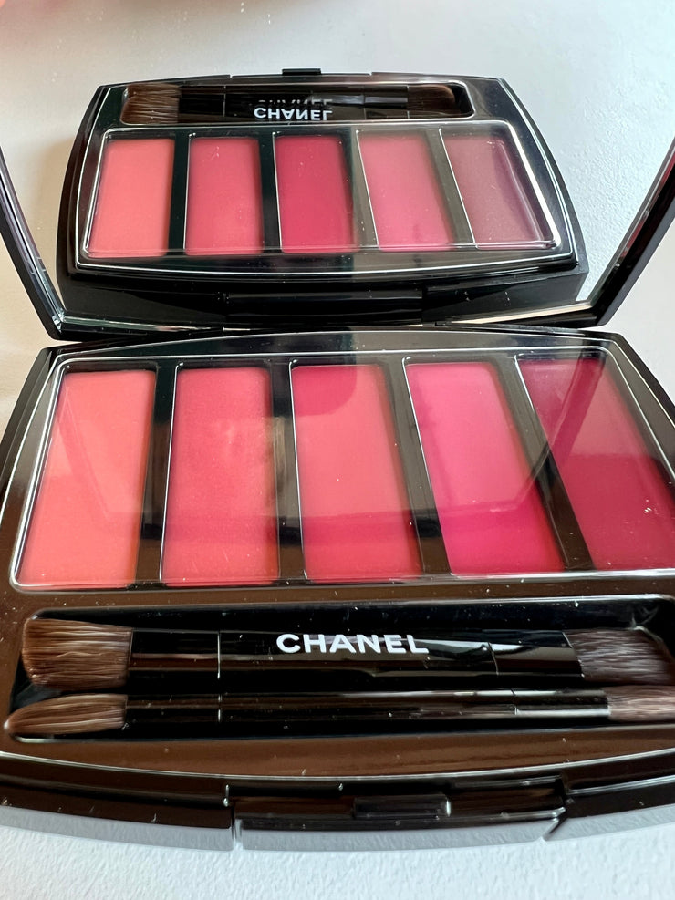 Limited Edition Chanel Arabesque Lip Palette
