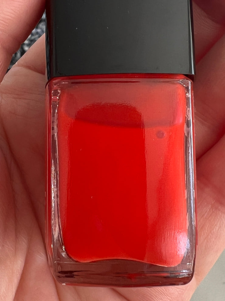Chanel Nail Color Heatwave # 197