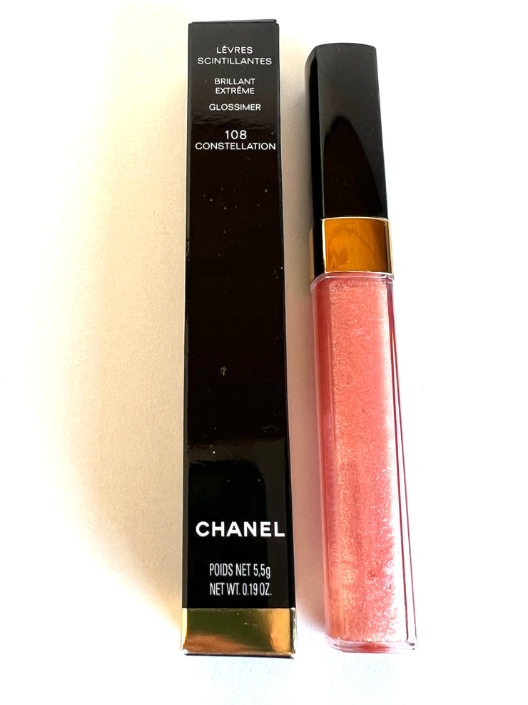 Chanel Lip Gloss Constellation # 108 – Mon Tigre