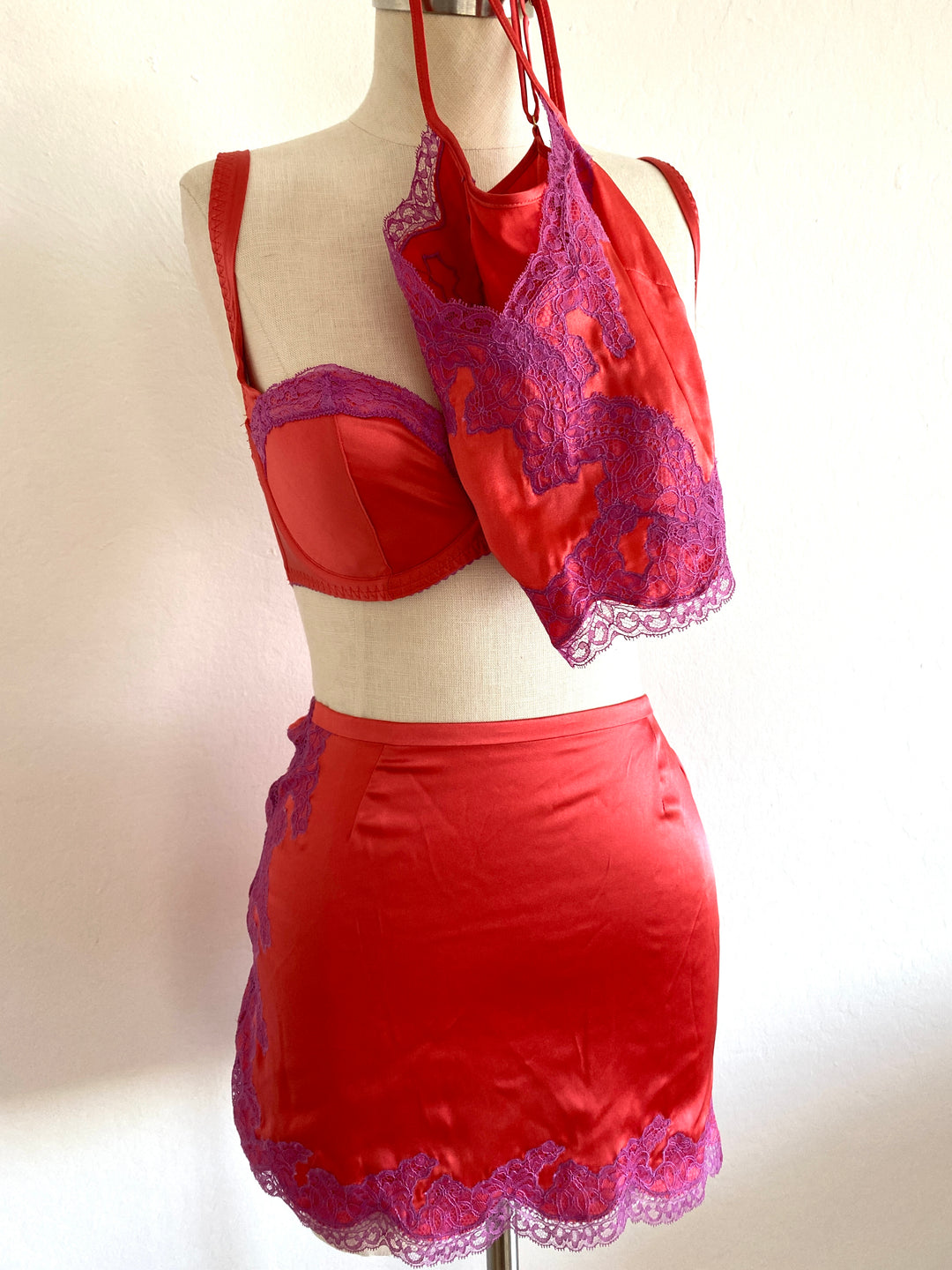 4 Pc. Agent Provocateur 