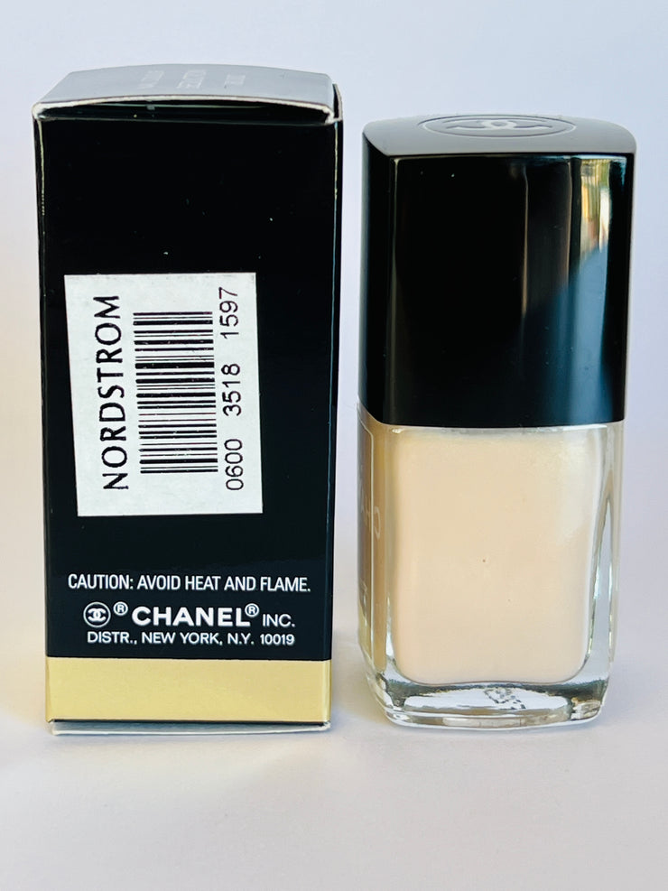 Chanel Nail Color Seduction # 101