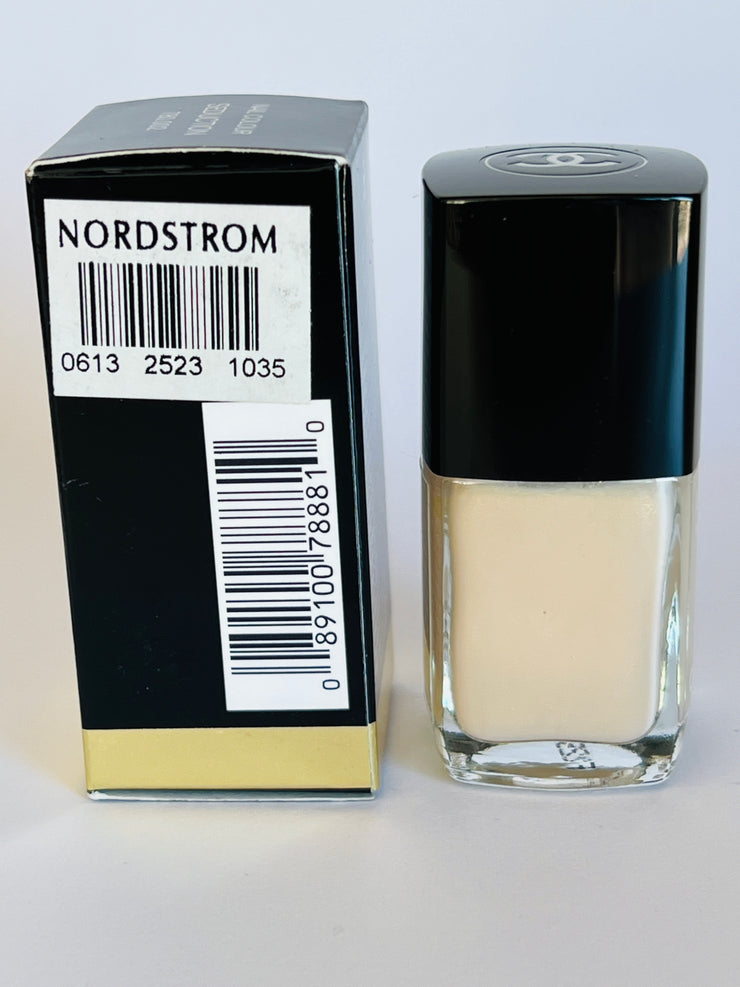 Chanel Nail Color Seduction # 101