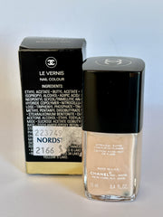 Chanel Nail Color Le Perle