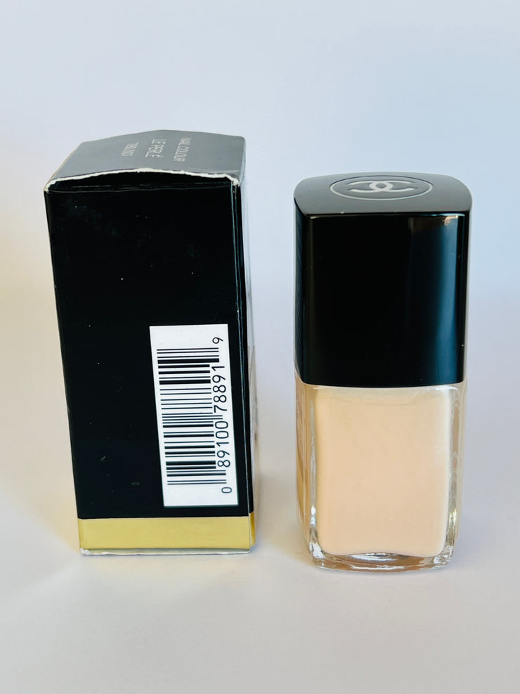 Chanel Nail Color Le Perle