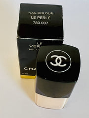 Chanel Nail Color Le Perle