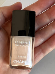 Chanel Nail Color Le Perle