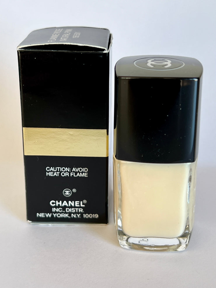 Chanel Nail Color Flamme Rose Natural Pink # 87
