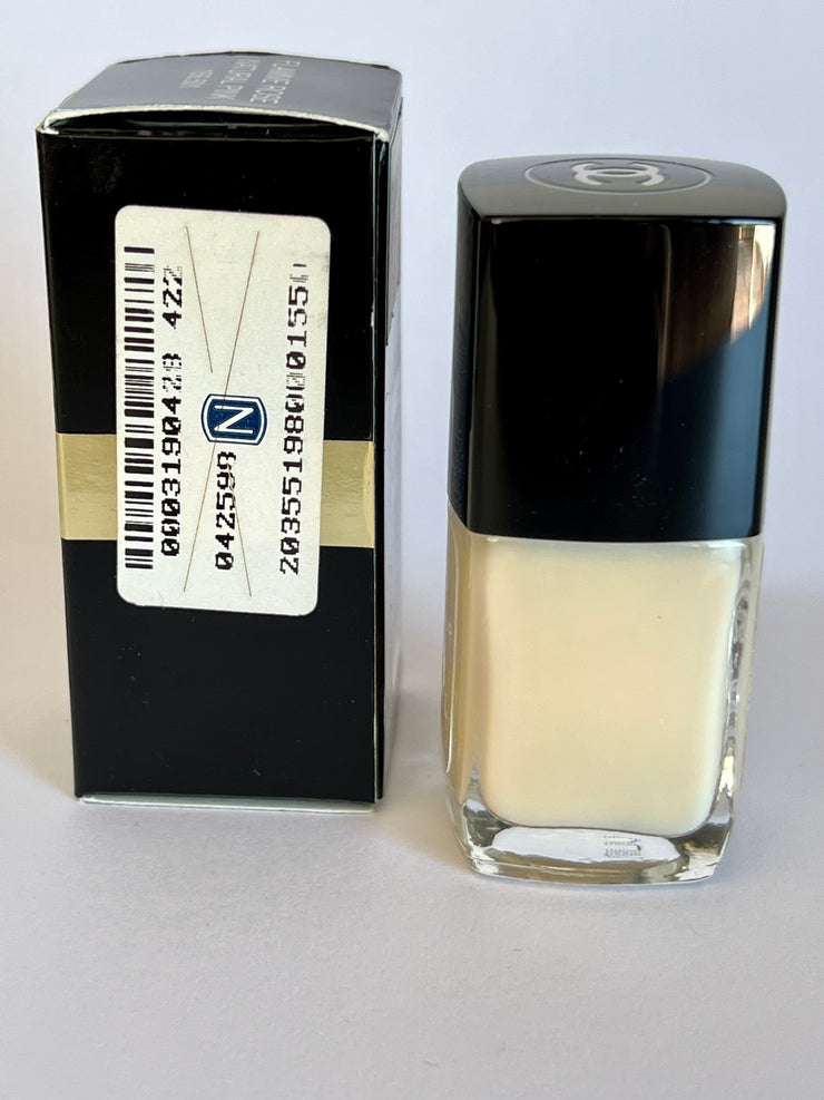 Chanel Nail Color Flamme Rose Natural Pink # 87