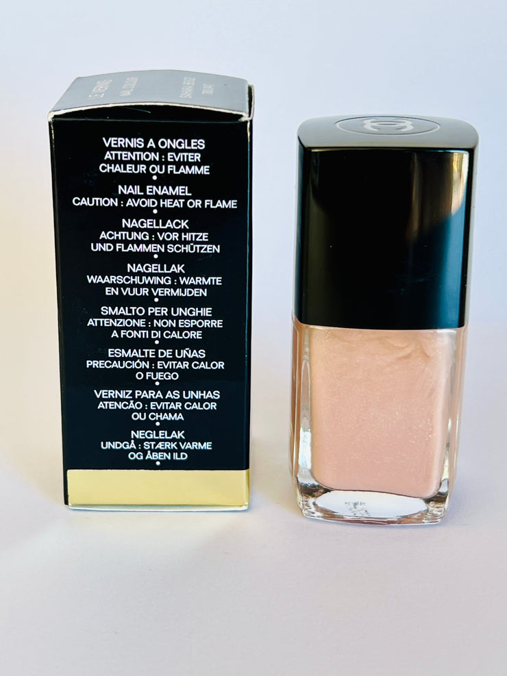 Chanel Nail Color Sahara Beige # 201