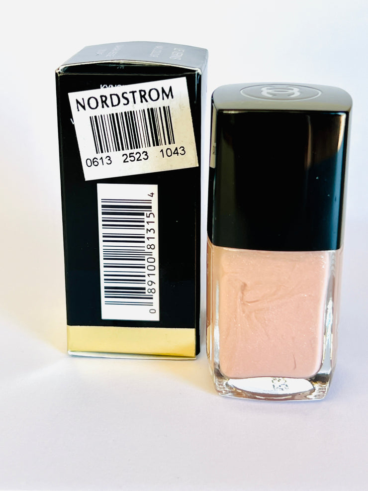 Chanel Nail Color Sahara Beige # 201