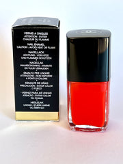 Chanel Nail Color Heatwave # 197