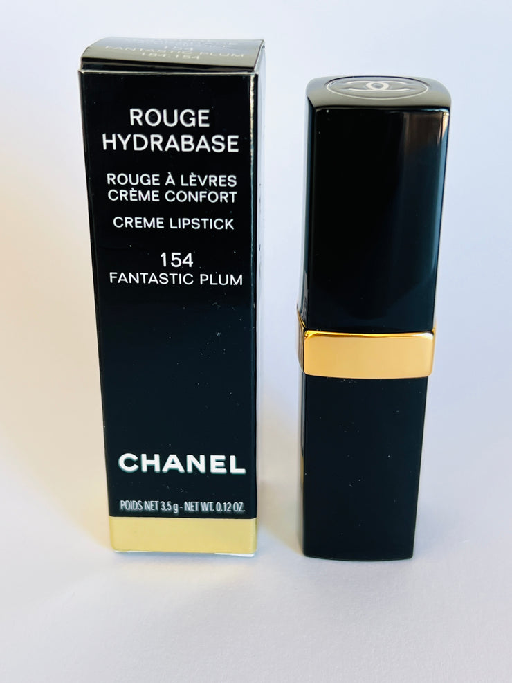 Chanel Lip Color Fantastic Plum # 154