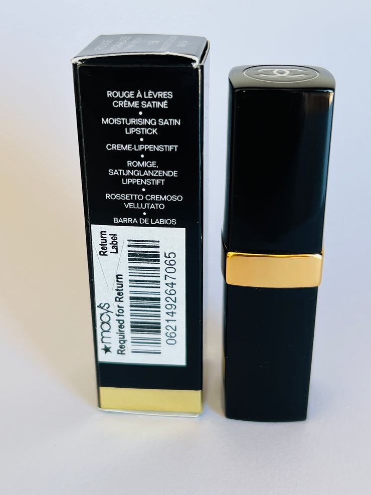 Chanel Lip Color Fantastic Plum # 154