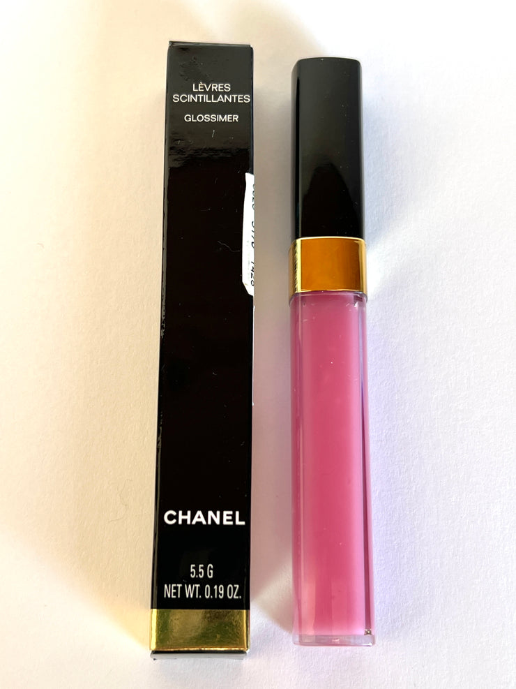 Chanel Lip Gloss Flash Glaze # 14 – Mon Tigre