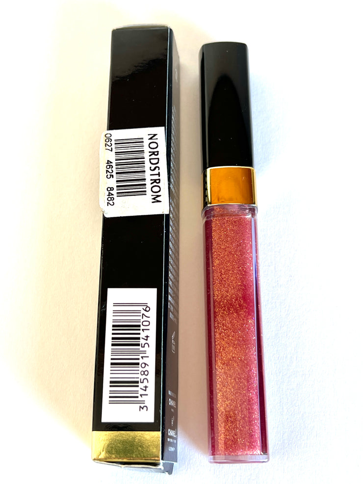 Chanel Lip Gloss Equinoxe # 107