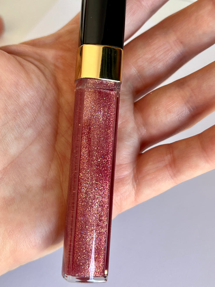 Chanel Lip Gloss Equinoxe # 107 – Mon Tigre