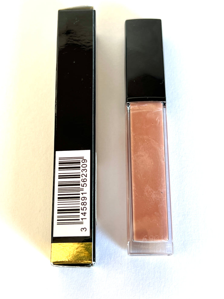 Chanel Cristalle Lip Gloss Vanilla Dream # 23
