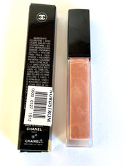 Chanel Cristalle Lip Gloss Vanilla Dream # 23