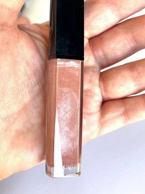 Chanel Cristalle Transparent Lip Gloss Ice # 11