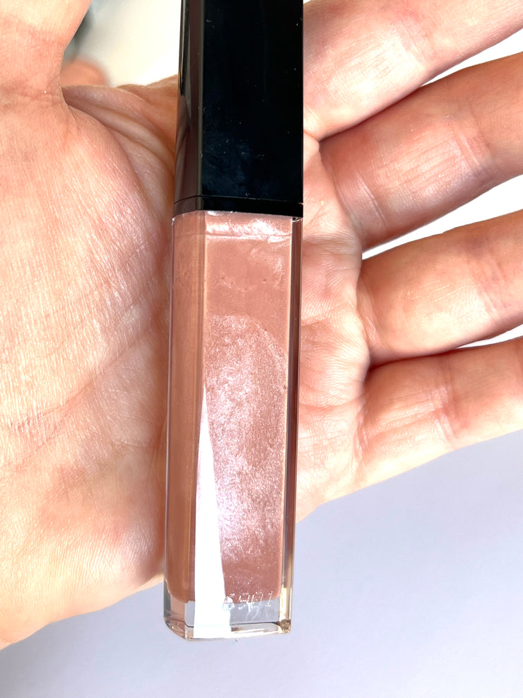 Chanel Cristalle Transparent Lip Gloss Ice # 11 – Mon Tigre