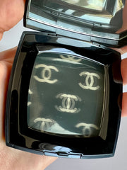 Rare 2003 Chanel Holographic Transparent Clear Lip Gloss