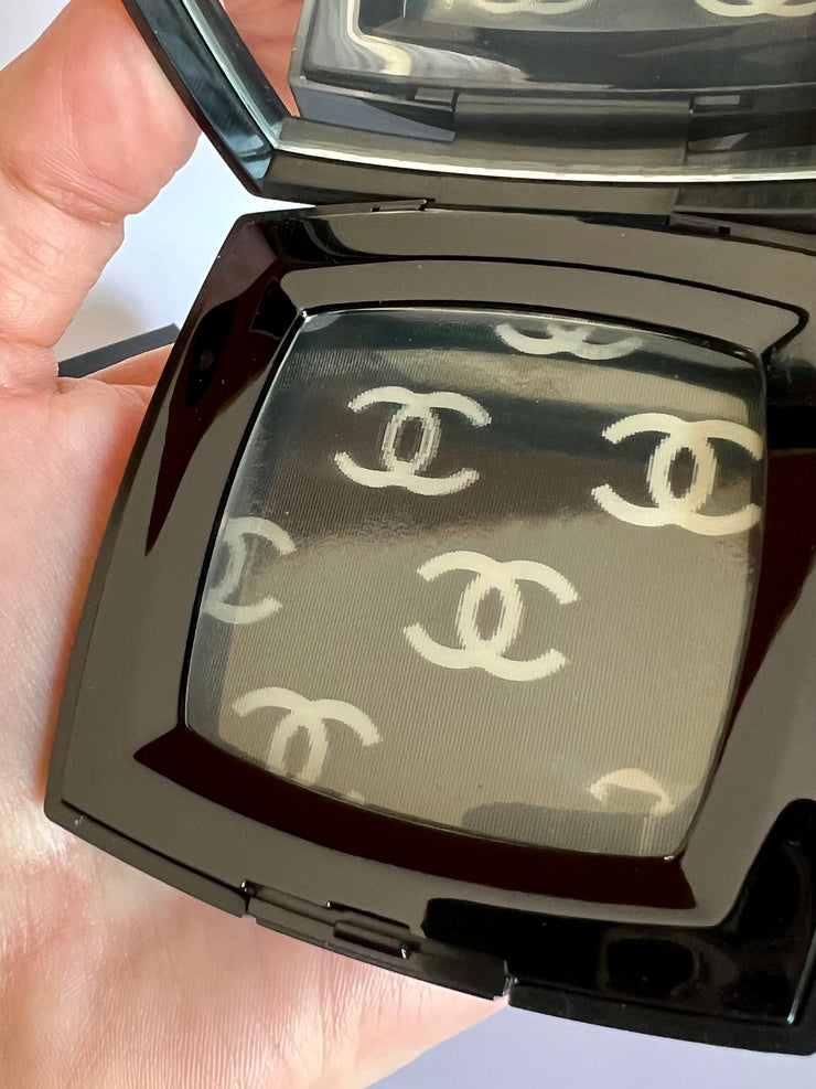 Rare 2003 Chanel Holographic Transparent Clear Lip Gloss