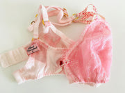 Agent Provocateur Pink Lace Bra Size M