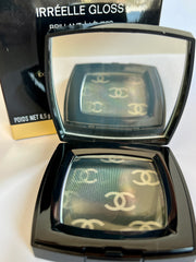 Rare 2003 Chanel Holographic Transparent Clear Lip Gloss