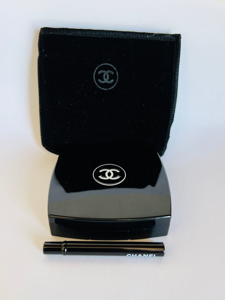 Rare 2003 Chanel Holographic Transparent Clear Lip Gloss