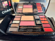 Chanel Travel Makeup Palatte Face Eyes & Lips