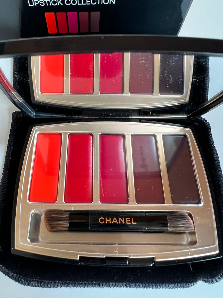 Edition Chanel Lipstick Palette Mon Tigre